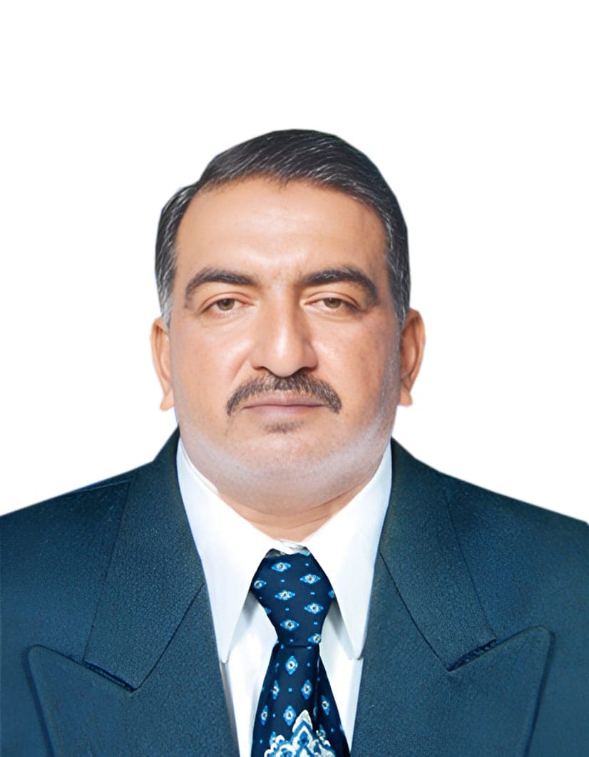 Ch. Abdul Ijaz, proprietor of Ijaz & Amir Poultry Farm